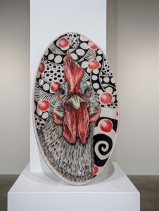 RED artwork by Daniel Osorio
