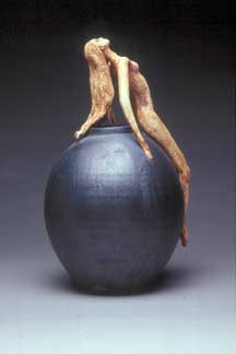 Keeper vessel by Morgan Britt