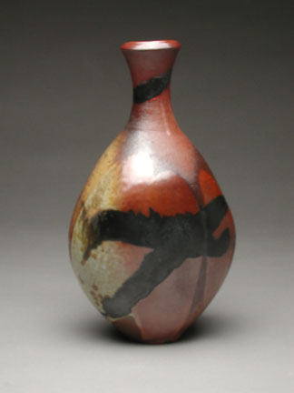Woodfire bottle by Morgan Britt