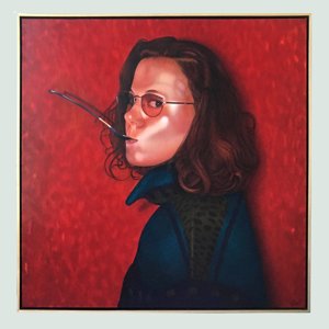 RED artwork by Kurt Stell